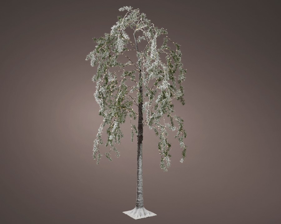 Verlichting Lumineo, boom, D 80 x H 180 cm