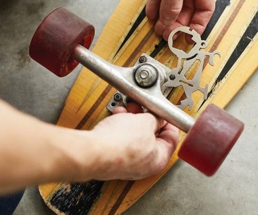 Gadget Gentlemen's Hardware Mini Bicycle Multi Tool | Gentlemen's Hardware