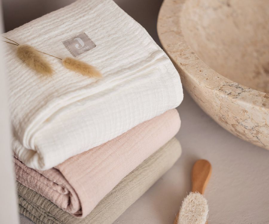 Tetra doek Jollein Large | Wild Rose