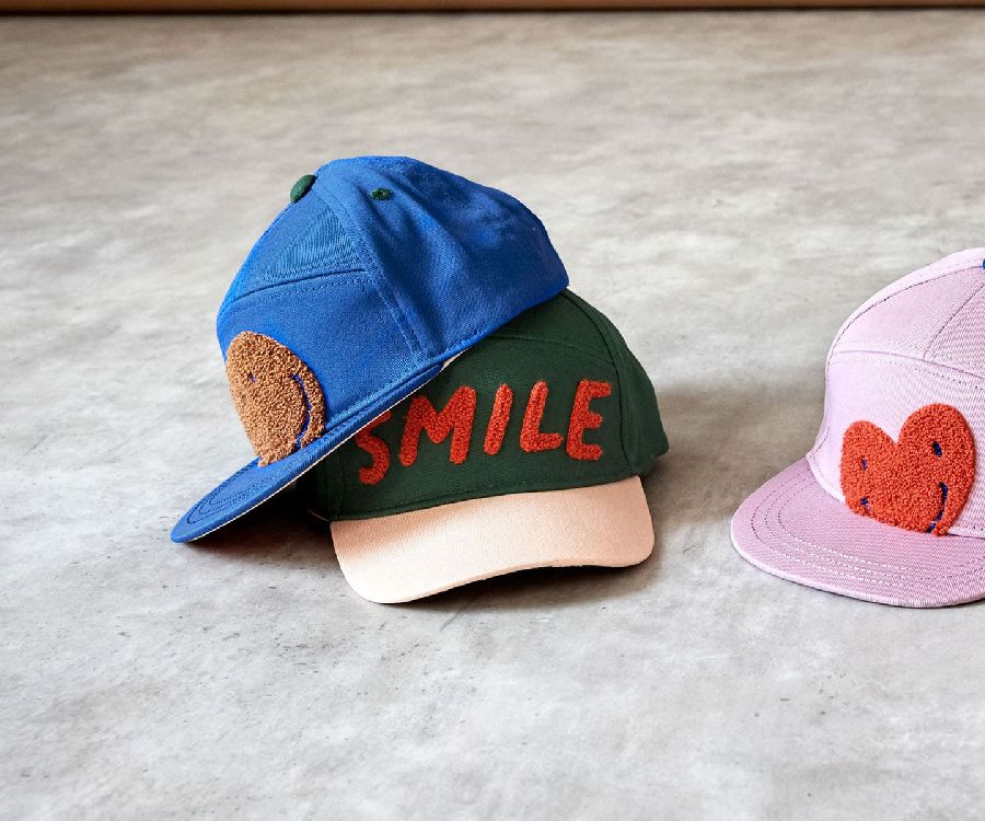 Pet Laessig Kids Base Cap