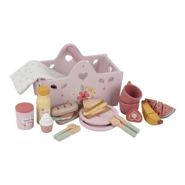 Keuken speelset Little Dutch Picknick set