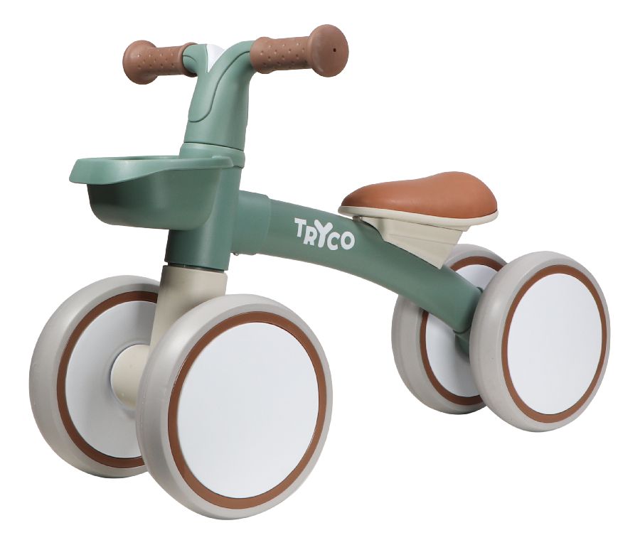 Loopfiets & -auto Tryco First Bike Luna