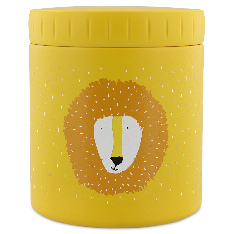 Thermos pot / food jar Trixie Insulated lunch pot | Mr. Lion School