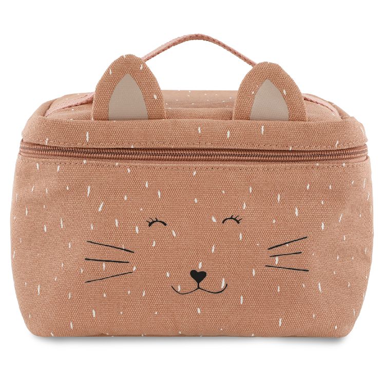 Koeltas Trixie, Isothermal lunch bag | Mrs. Cat School