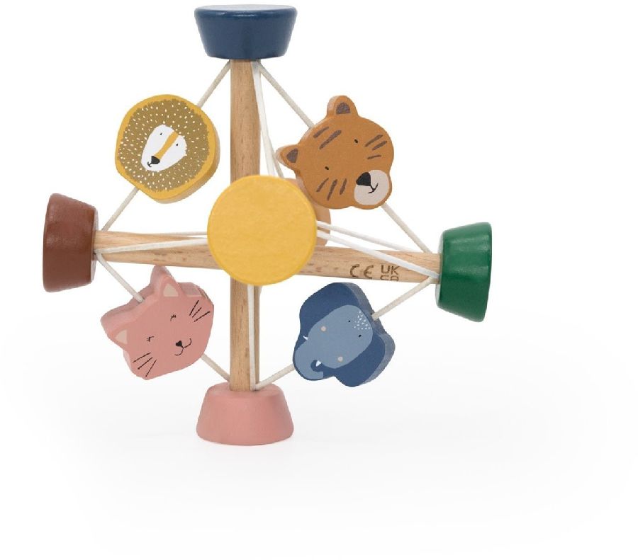 Activiteitenbal Trixie Activity ball | grijpbal