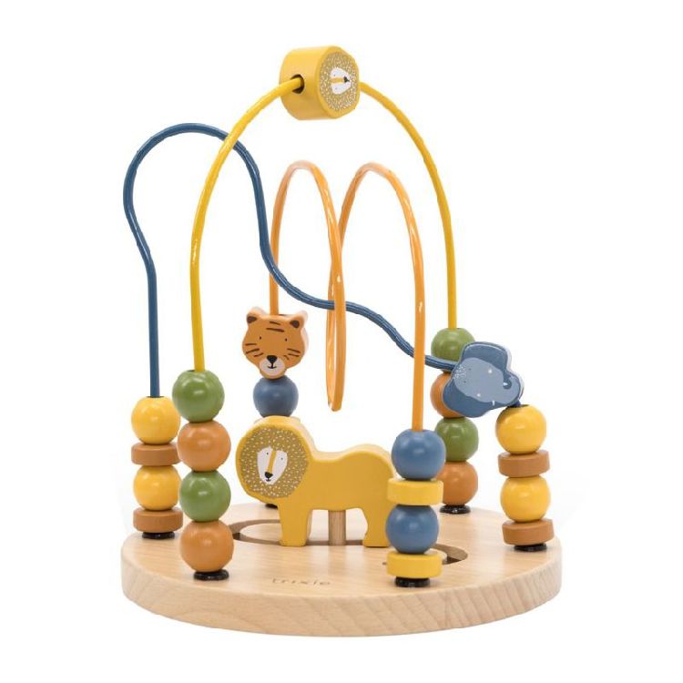 Kralenframe Trixie Animal beads maze