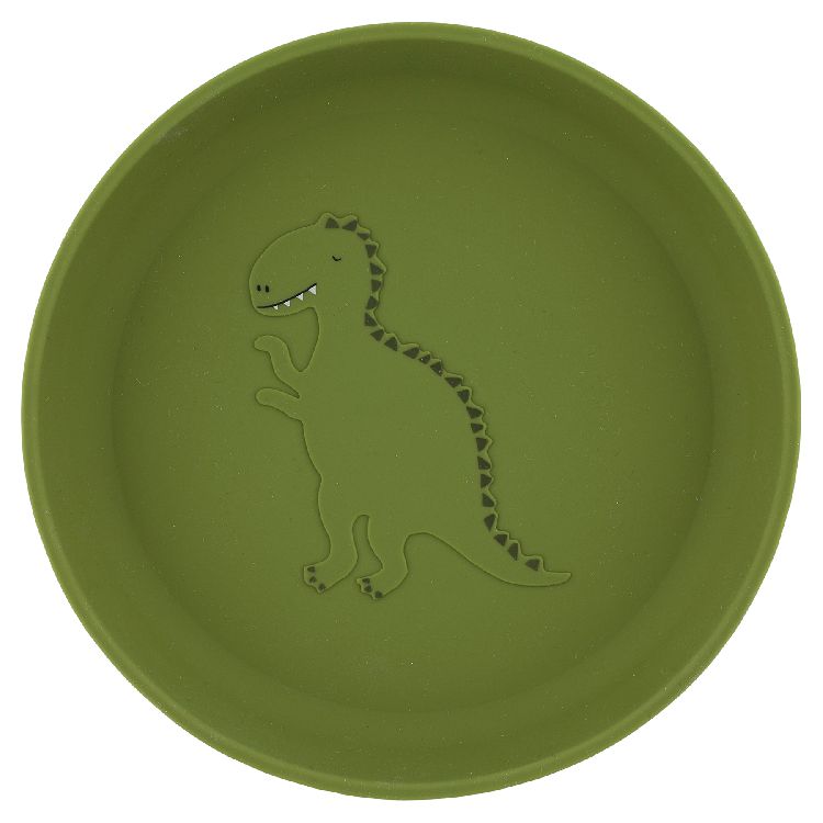 Bord Trixie Plate, plat bord | Mr. Dino Mealtime