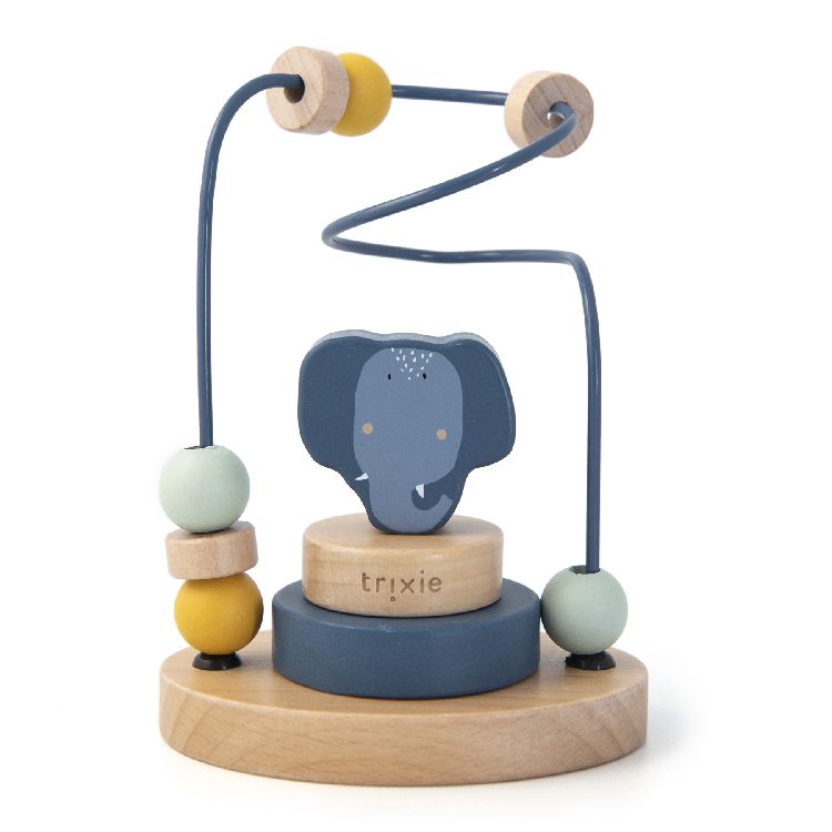 Kralenframe Trixie Beads maze