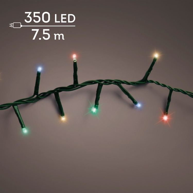 Verlichting Lumineo, Compact Twinkle, L 750 cm