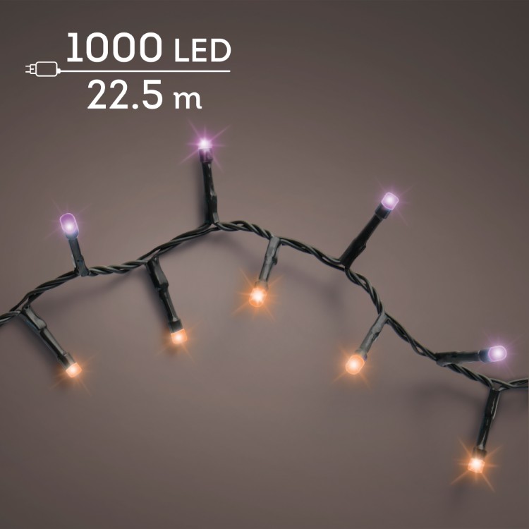 Verlichting Lumineo, Compact Twinkle, L 2250 cm