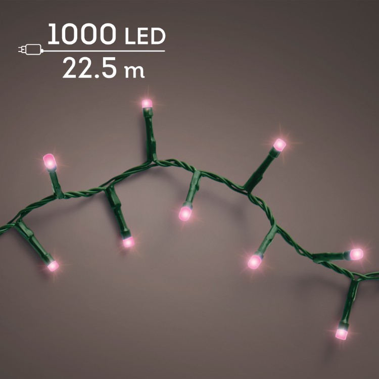 Verlichting Lumineo, Compact Twinkle, L 2250 cm