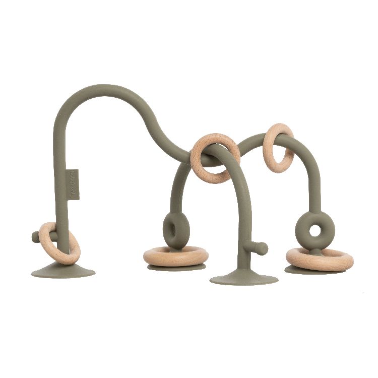 Zuignap speelgoed Baby's Only Kralenspiraal