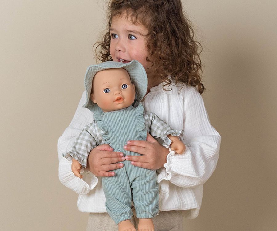 Poppenkleding Little Dutch Babypop kleertjes