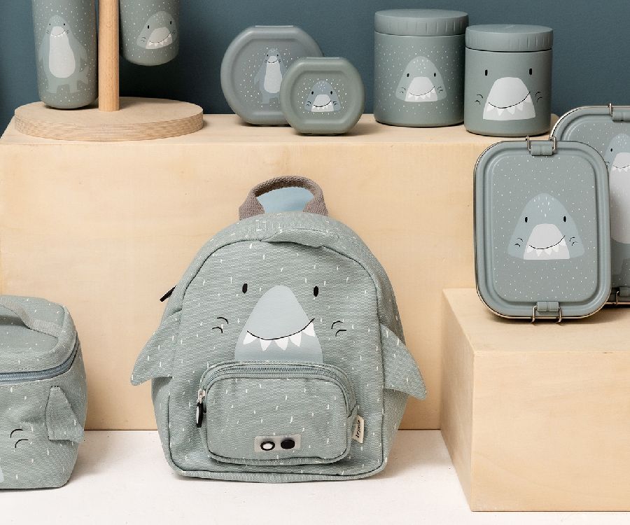 Rugzak Trixie Backpack | Mr. Shark School