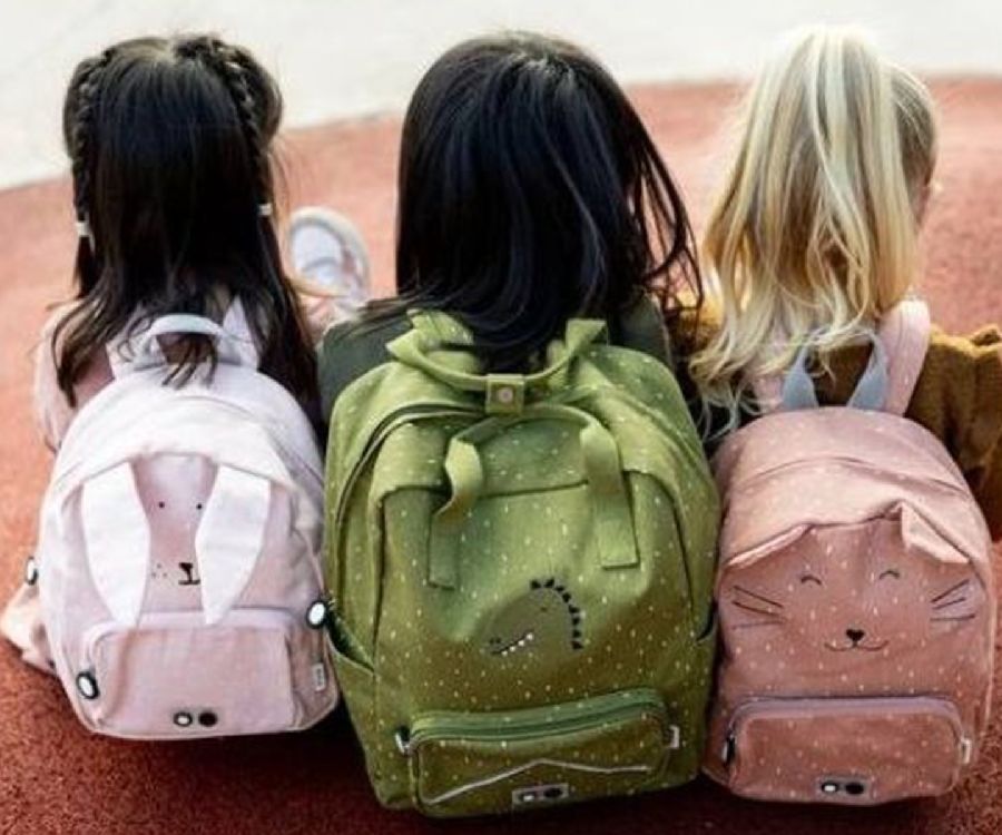 Rugzak Trixie Backpack Large | Mr. Dino School