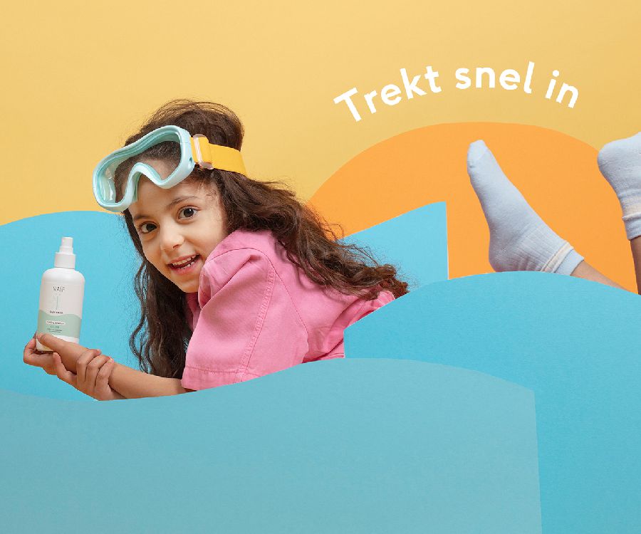 Aftersun Naif Cooling Aftersun Spray 0% parfum