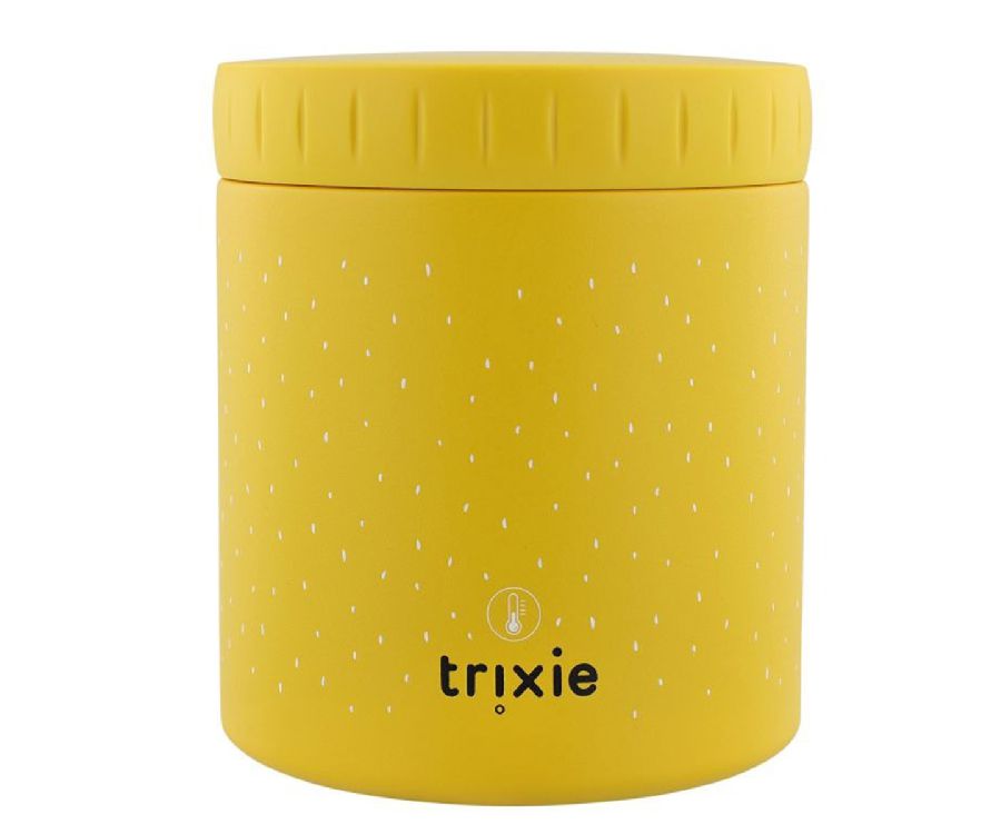 Thermos pot / food jar Trixie Insulated lunch pot | Mr. Lion School