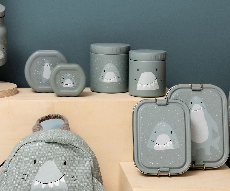 Thermos pot / food jar Trixie Insulated lunch pot | Mr. Shark School