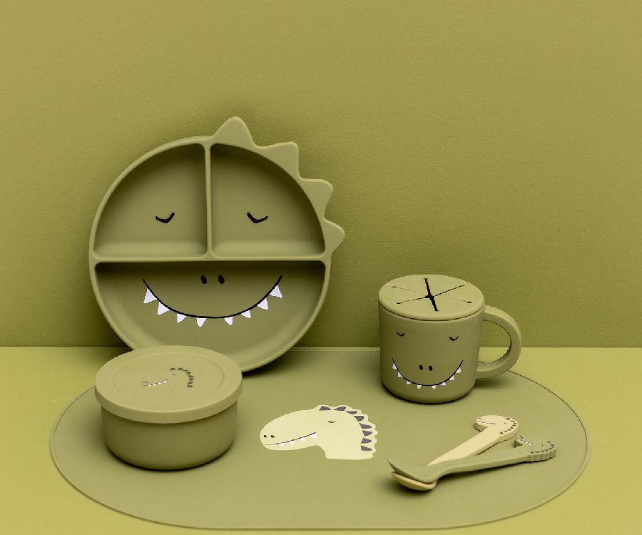 Placemat Trixie | Mr. Dino Mealtime