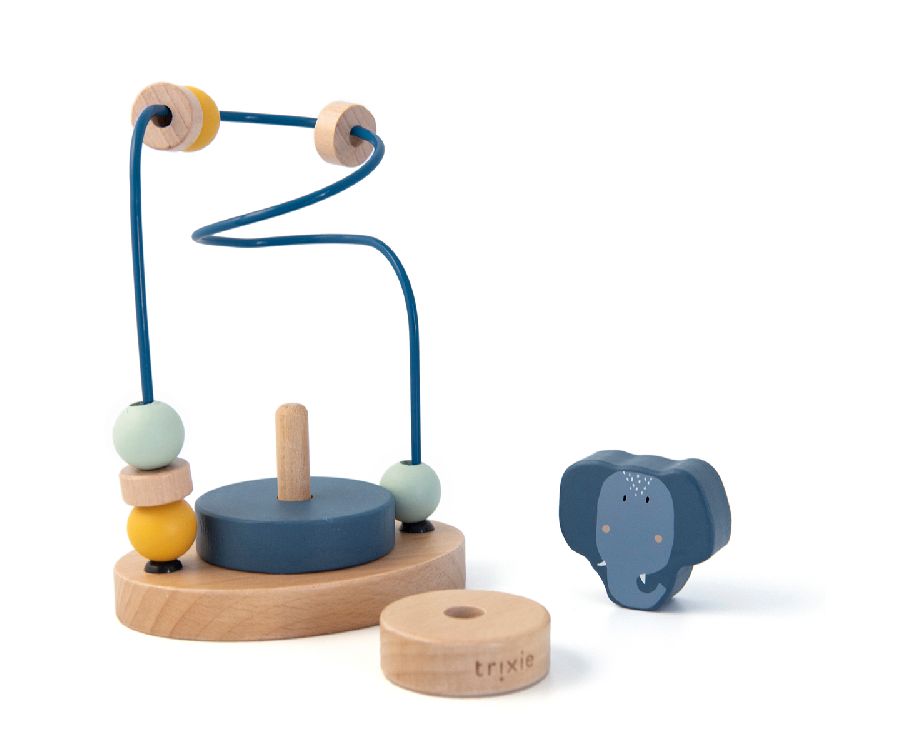 Kralenframe Trixie Beads maze