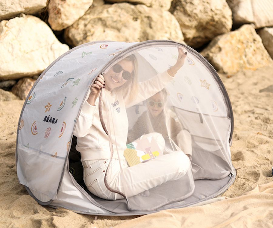 UV-tent Beaba, Breezy