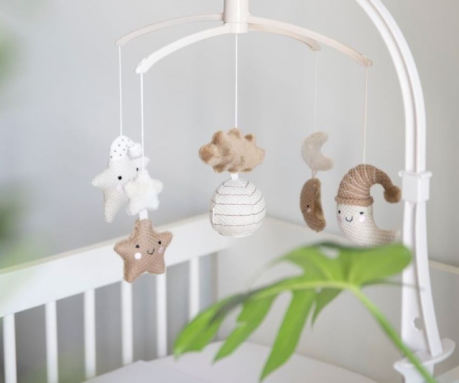 Muziekmobiel Baby's Only | Heaven