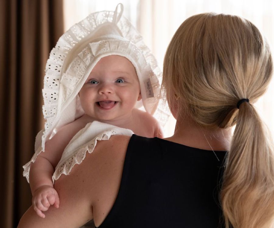 Wikkeldeken Baby's Only | Calm white