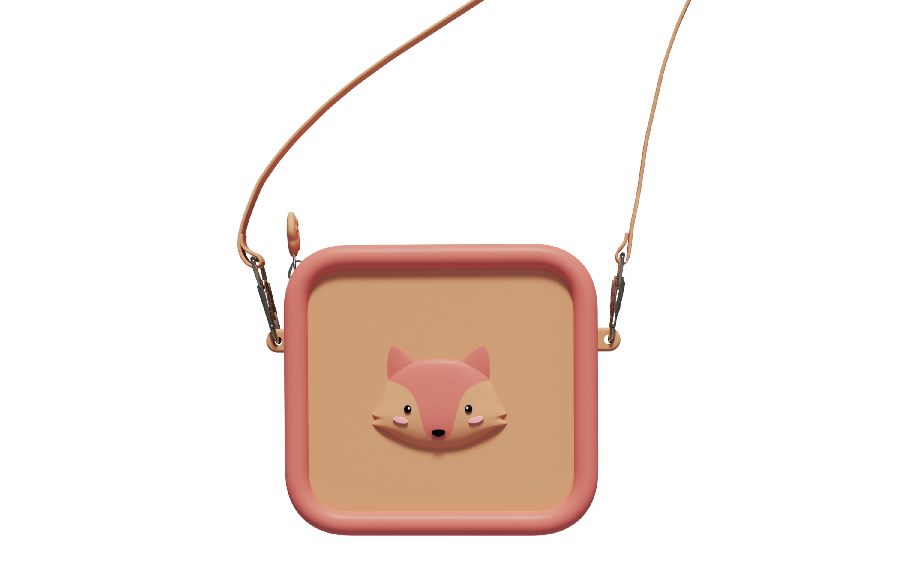 Fototoestel toebehoren The Zoofamily Zoo Bags