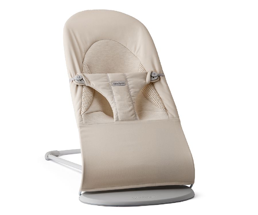 Relax Babybjorn Balance Soft | Woven Jersey