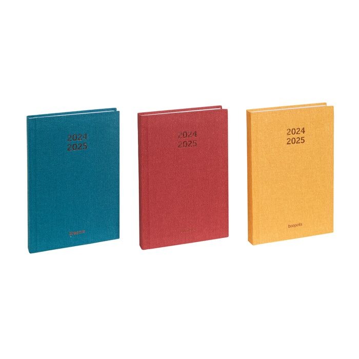 Agenda Brepols School - Raw, 2026-2027