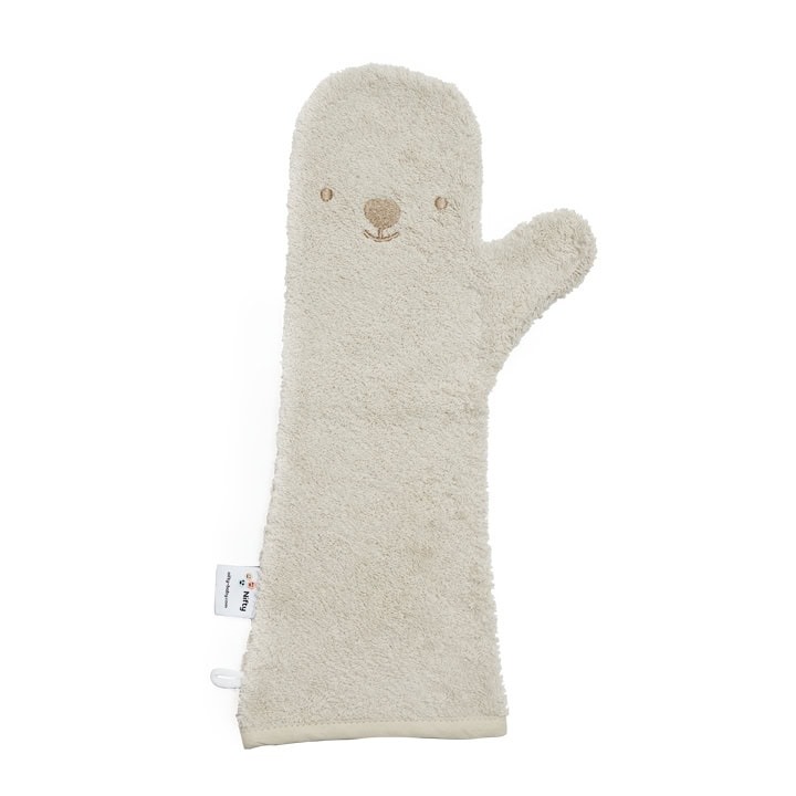 Washandje Nifty Baby Shower Glove