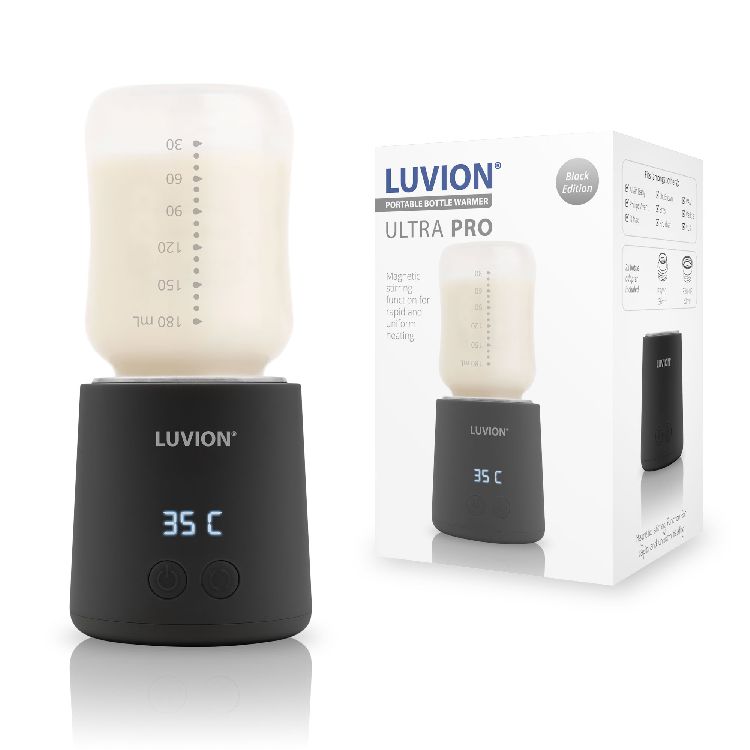 Flesverwarmer Luvion Portable Bottle Warmer Ultra Pro
