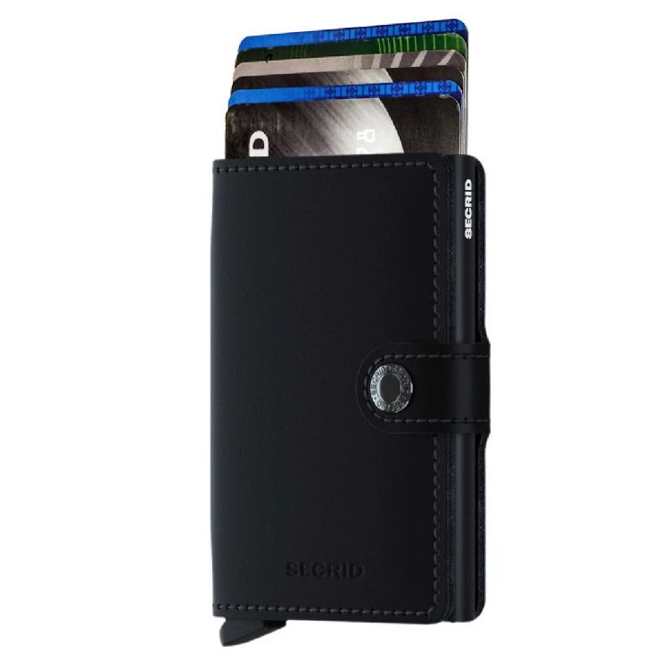 Geldbeugel Secrid Miniwallet | Matte