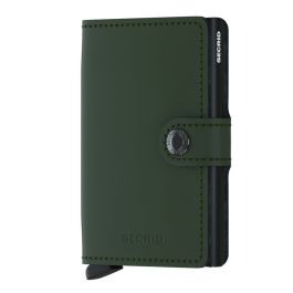Geldbeugel Secrid Miniwallet | Matte
