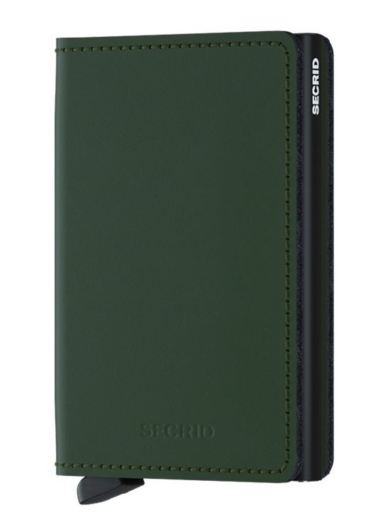 Geldbeugel Secrid Slimwallet | Matte