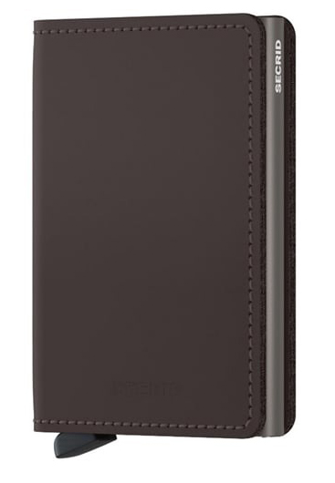 Geldbeugel Secrid Slimwallet | Matte