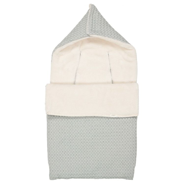 Voetenzak Koeka, geschikt voor autostoel groep 0+ | Oslo ocean air auto