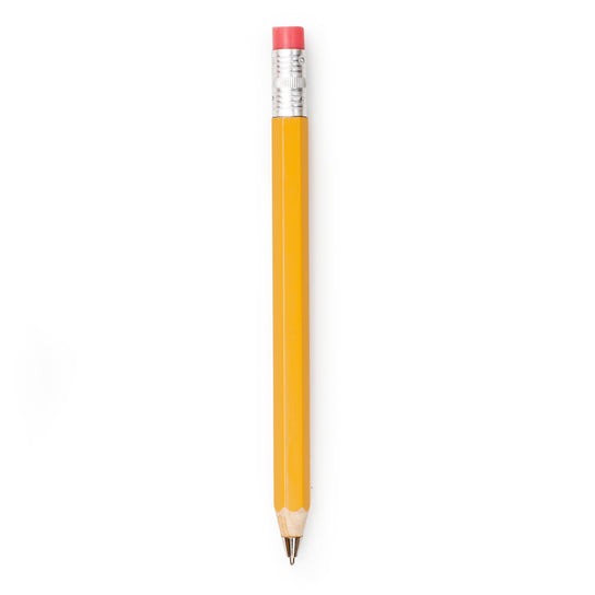 Balpen Kikkerland Erasable Pen, standaard