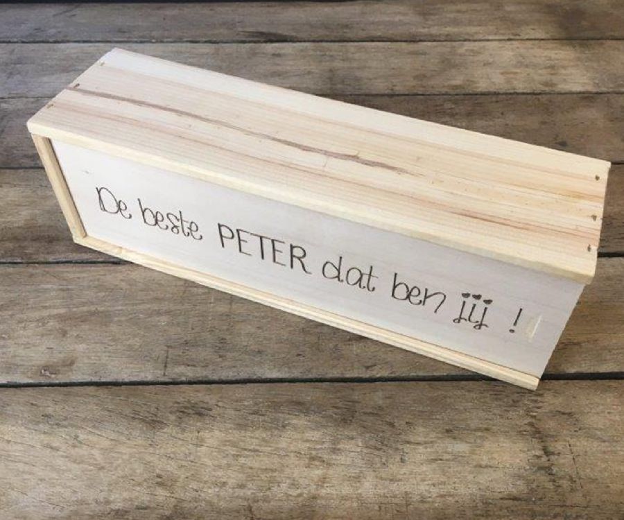 Wijnkist DOTTI Woods