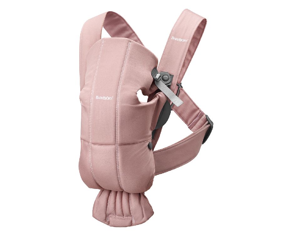 Babybuidel Babybjorn Mini | Woven