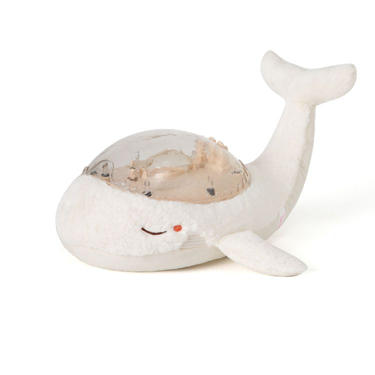 Nachtlamp met projectie Cloud B Tranquil Whale