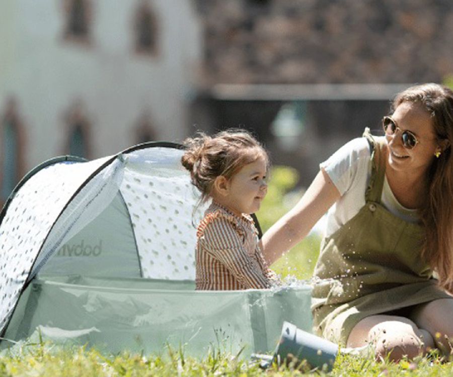 UV-tent Babymoov, Aquani