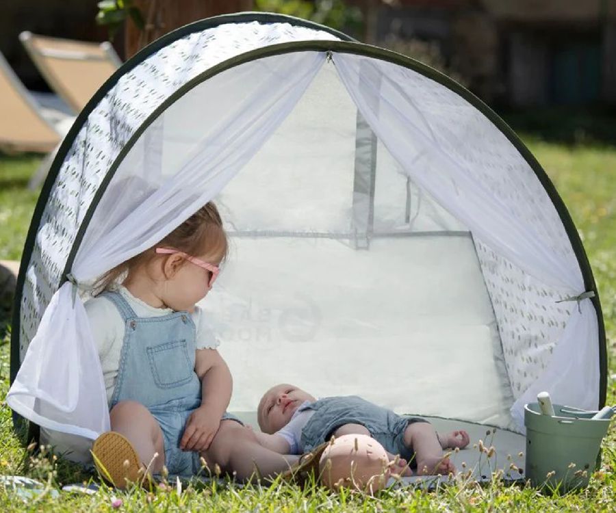 UV-tent Babymoov, Anti-UV Tent