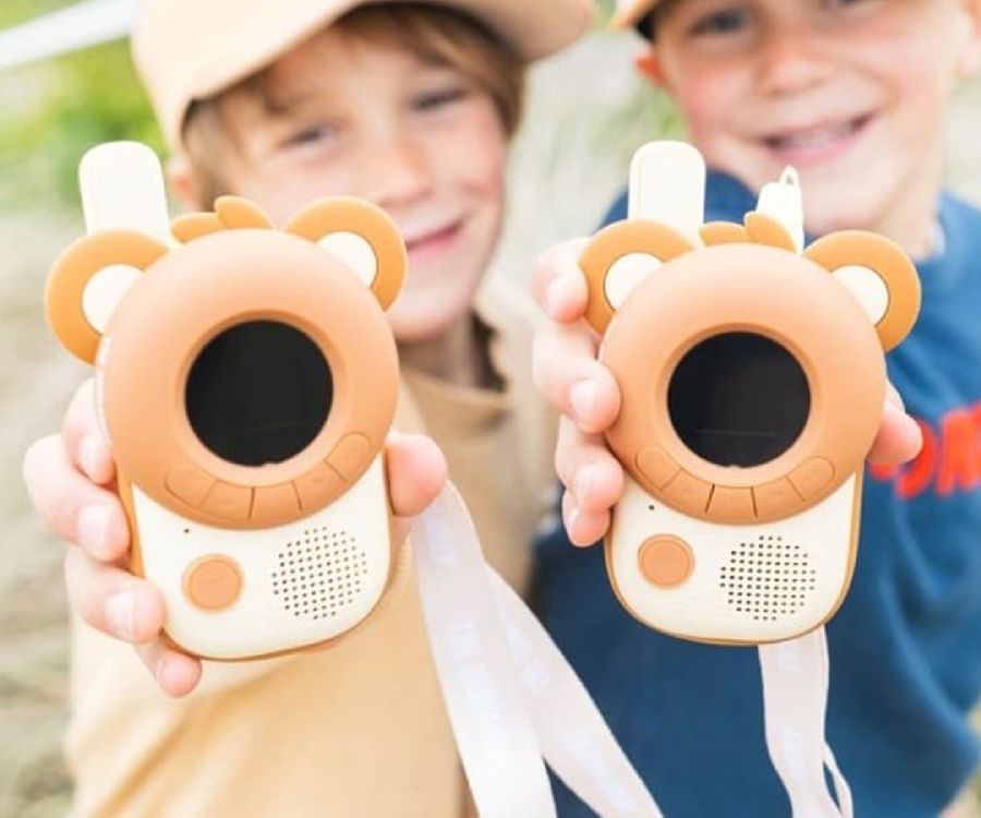 Walkie talkie The Zoofamily Zoo Walkie Talkie