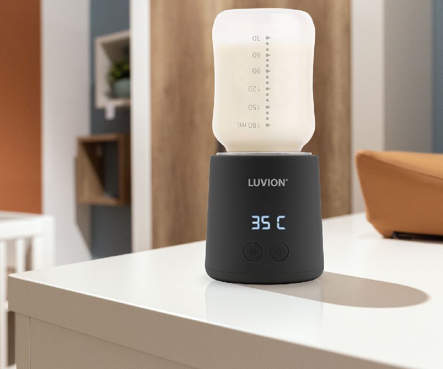 Flesverwarmer Luvion Portable Bottle Warmer Ultra Pro