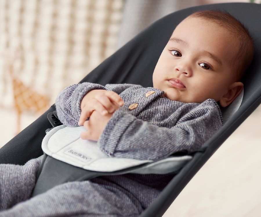 Relax Babybjorn Balance Soft | Woven Jersey