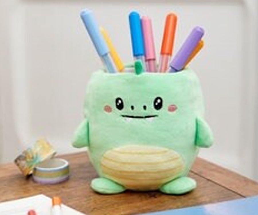 Pennenpot Balvi Fluffy Dinoz