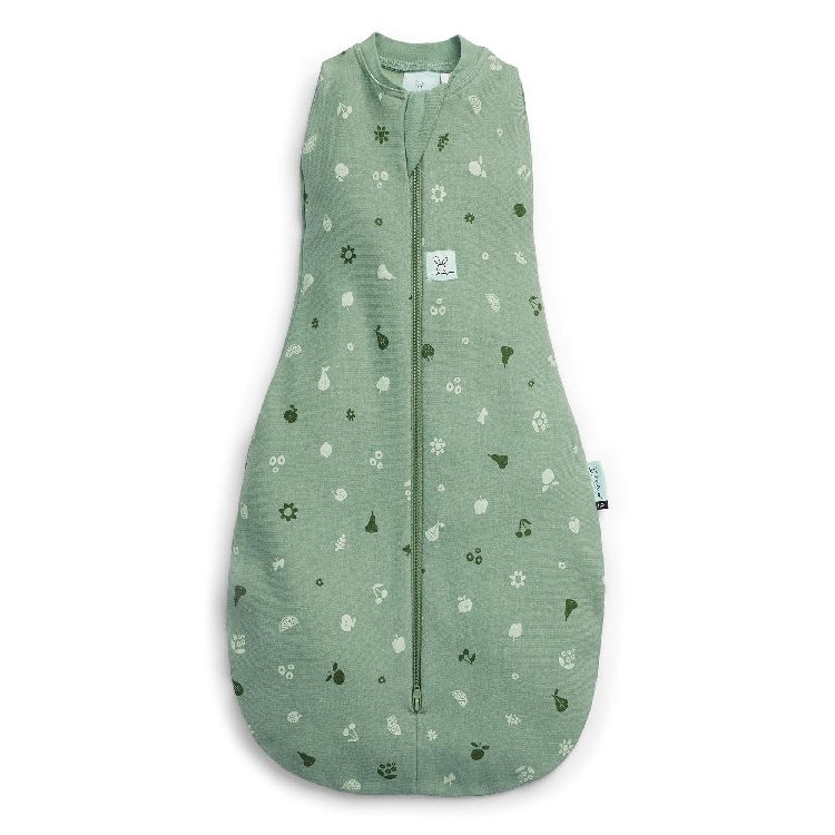 Slaapzak ergoPouch Cocoon Swaddle Bag, 3/6 maanden, 1.0 TOG | Pouch Tales Collection