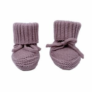 Schoenen Lodger Slipper Knit Cotton, parkschoentjes