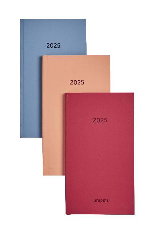 Agenda Brepols Interplan, 2027 | Sunrise